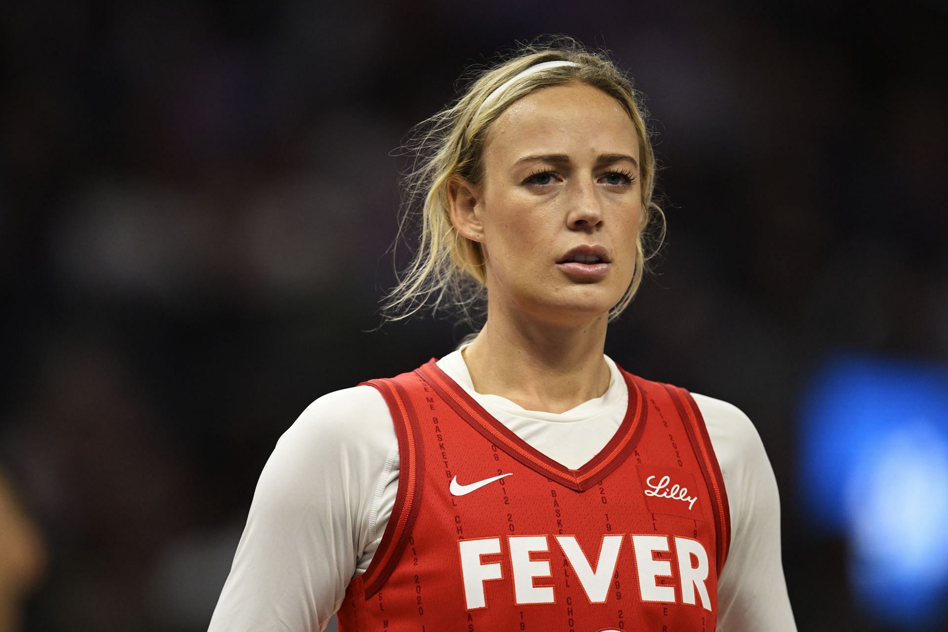 Indiana Fever v Golden State Valkyries - Source: Getty
