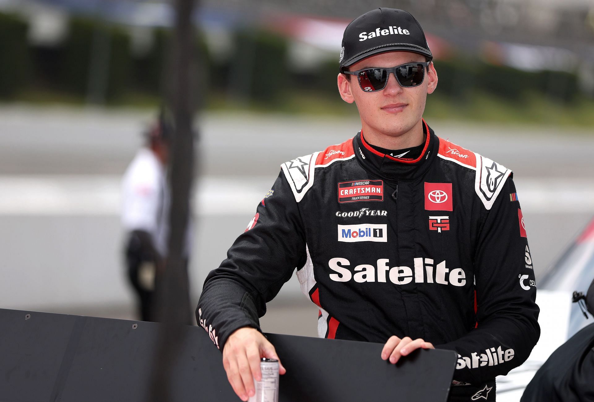 NASCAR Craftsman Truck Series MillerTech Battery 200 - Qualifying - Source: Getty