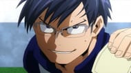 Tenya Iida as seen in the anime (Image via Bones)