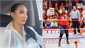 Gail Kim shares heartbreaking R-Truth story following WWE exit: "He may not remember but I do"
