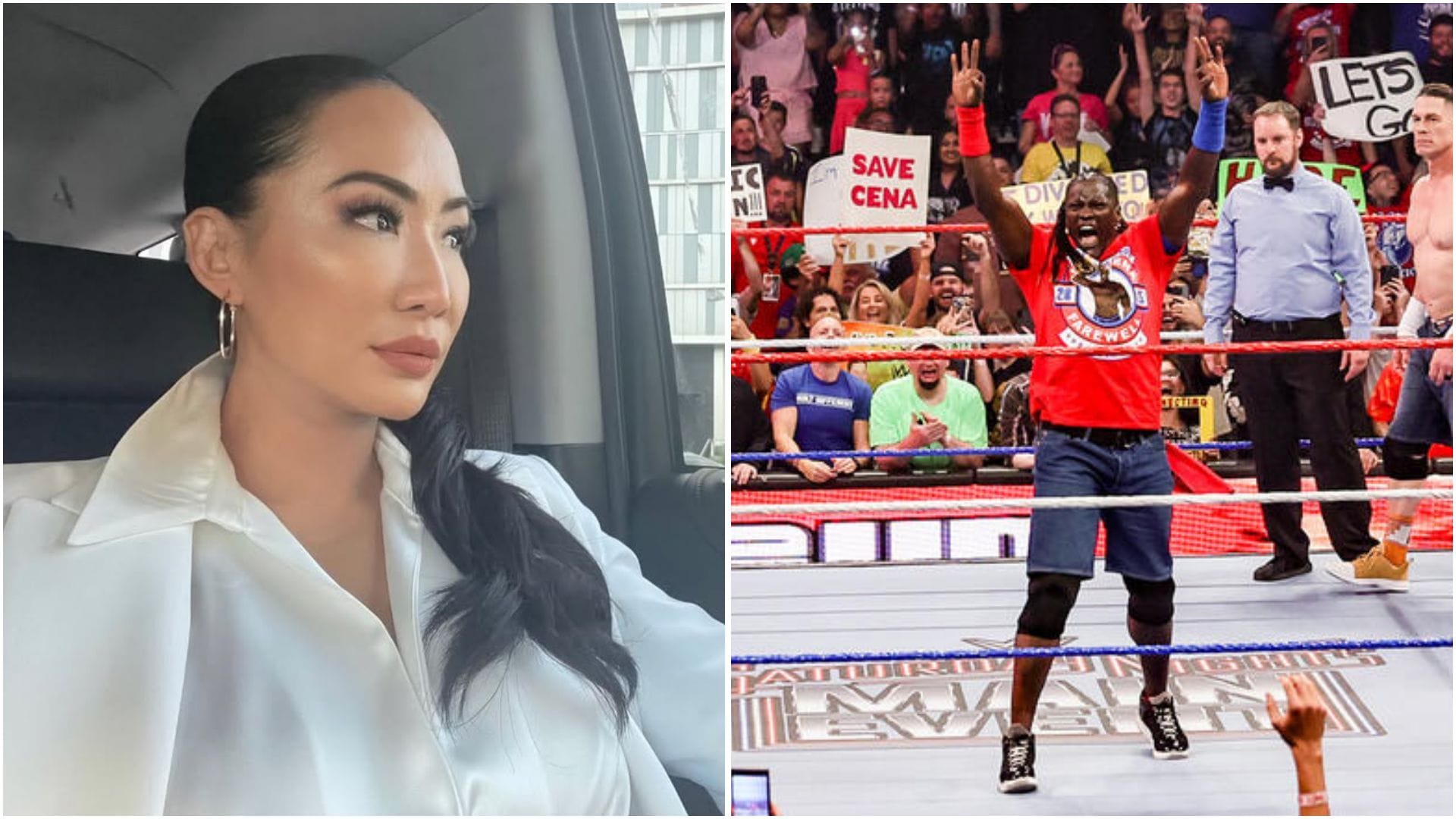 Gail Kim shares heartbreaking R-Truth story following WWE exit: