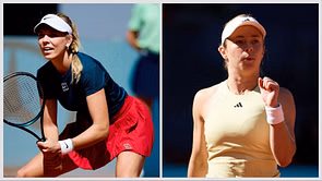Nottingham Open 2025 Day 2: Women's singles predictions ft. Katie Boulter vs Lulu Sun, Katie Volynets vs Xu Mingge