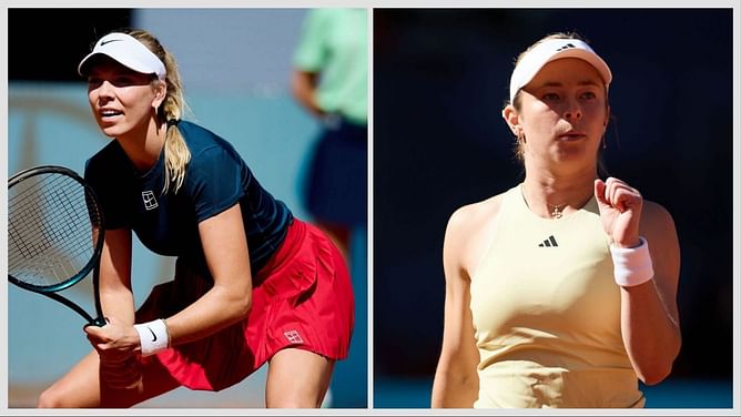 Nottingham Open 2025 Day 2: Women's singles predictions ft. Katie Boulter vs Lulu Sun, Katie Volynets vs Xu Mingge