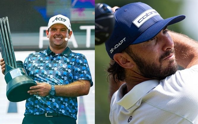 "Would rather take an injured Max Homa" - Fans debate if Patrick Reed should play for USA in the Ryder Cup