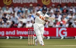 "Isse tagdi leave nahi kar sakta tu" - Shubman Gill praises Rishabh Pant for ducking a bouncer on Day 2 of ENG vs IND 2025 1st Test
