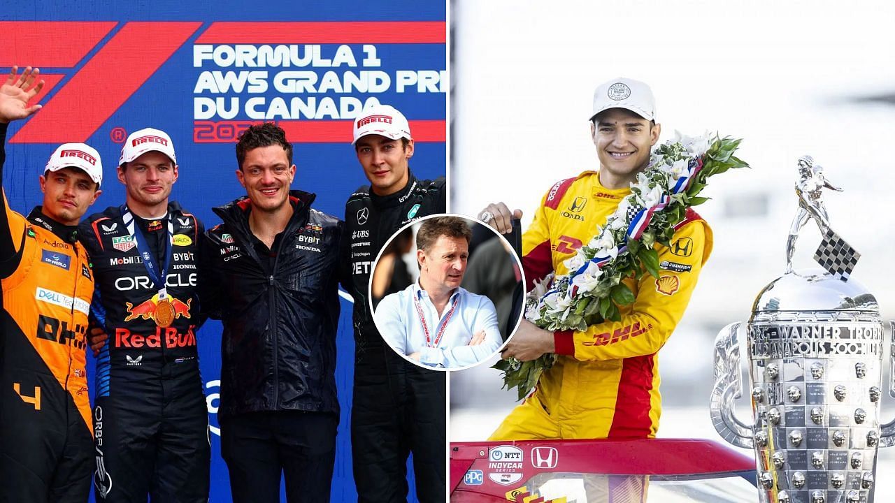 IndyCar, Indy 500, Will Buxton, Formula 1, Canadian Grand Prix, F1, 2026