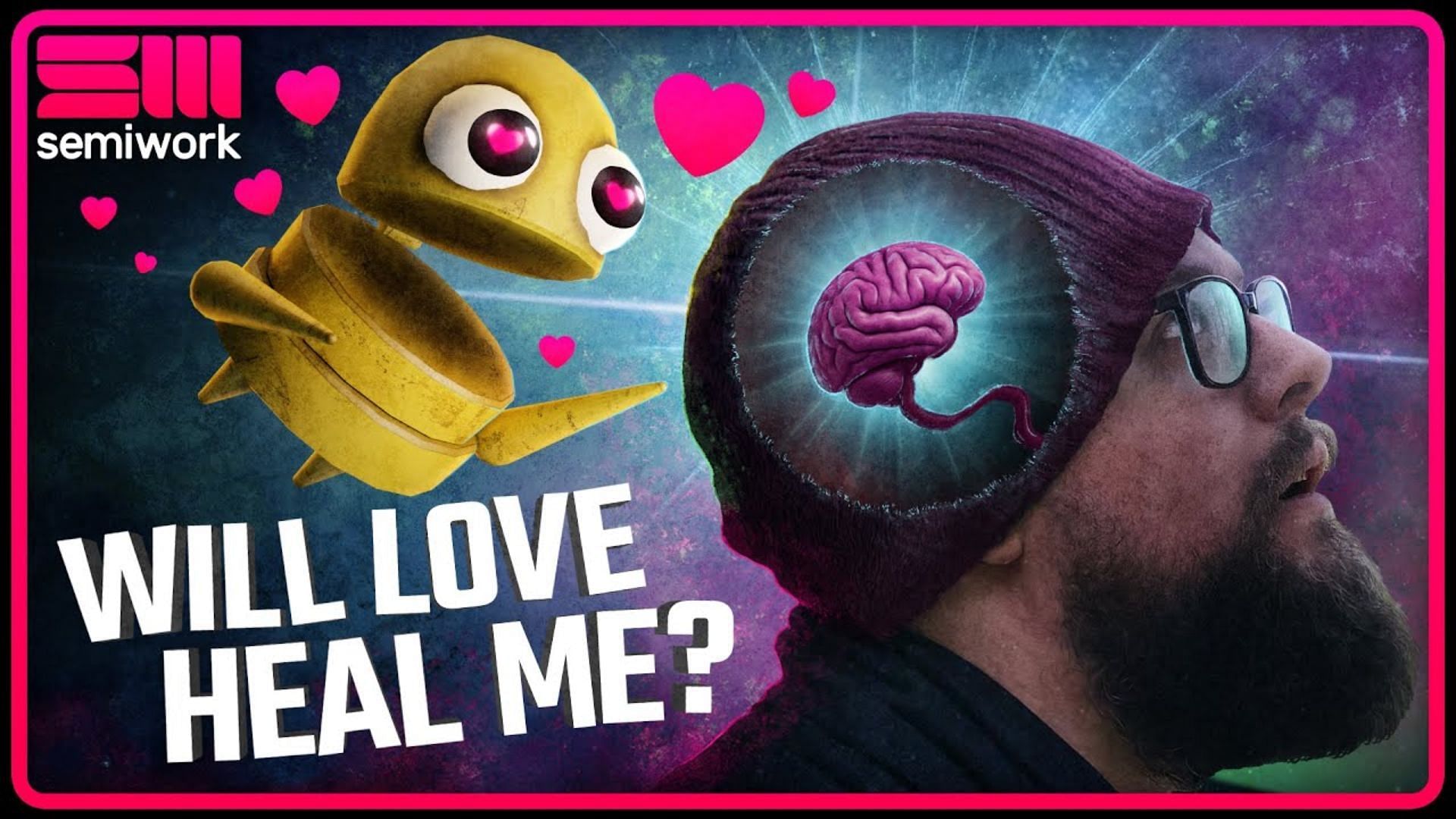 The fan-favorite &quot;I Love&quot; meme is now a Discord Avatar (Image via semiwork)