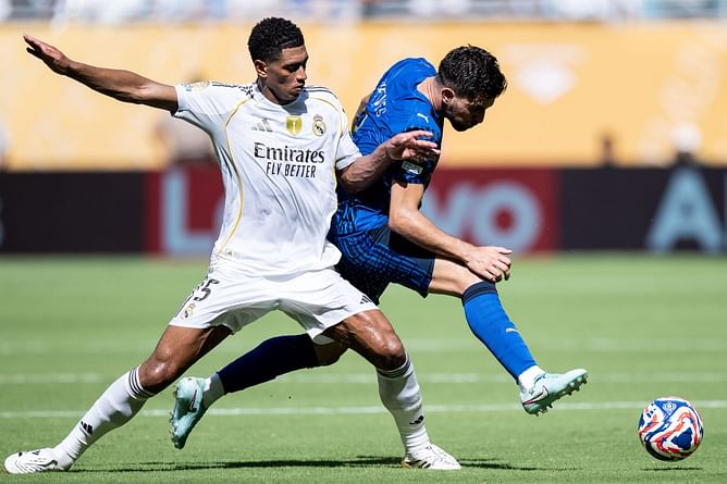 Days after Thomas Tuchel called out Jude Bellingham's repulsive behaviour, Real Madrid midfielder expresses fury with X-rated rant at Club World Cup