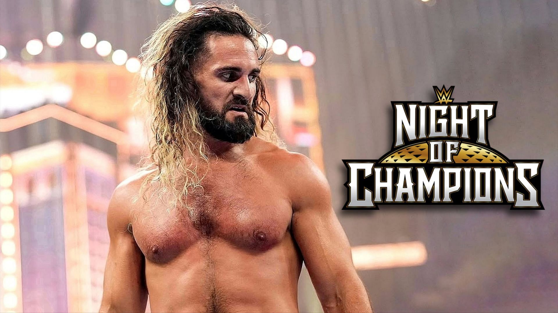 Seth Rollins