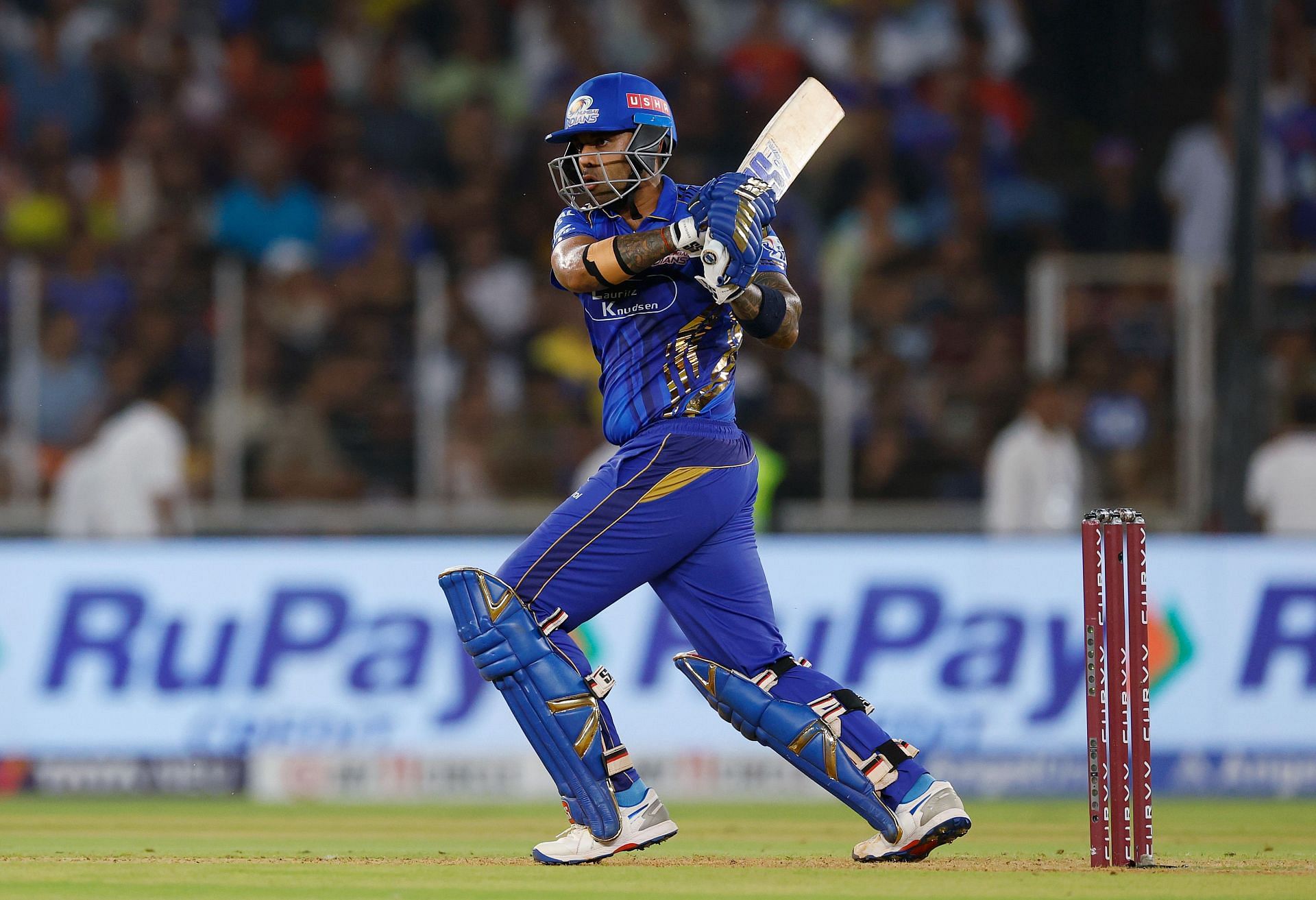 2025 IPL: Qualifier 2 - Punjab Kings v Mumbai Indians - Source: Getty