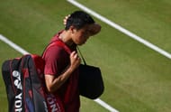 Nakashima at the Tennis: ATP Tour - Stuttgart... - Source: Getty