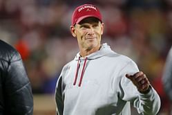 "Horrendous decision" - CFB fans react to Brent Venables' new 4-star 6’4" recruit for major commitment decision with Sooners