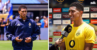 “We’re 1-1 now” - Real Madrid star Jude Bellingham responds after people tell him his brother Jobe is better after goal at Club World Cup