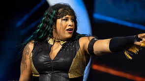 Congratulations to former AEW Women's Champion Nyla Rose