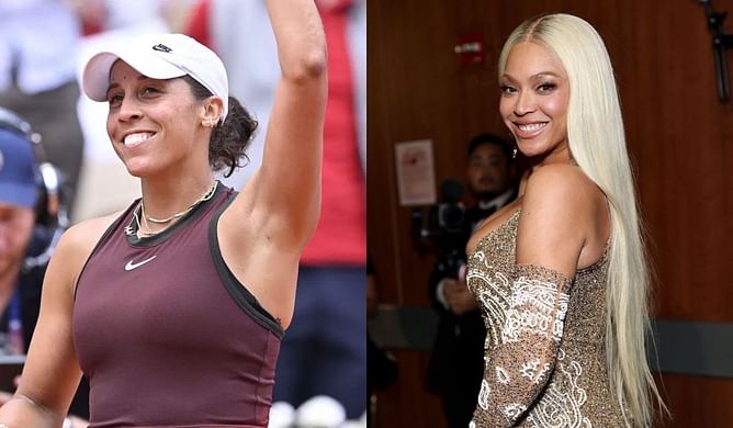 "We got lost" - Madison Keys reveals crazy experience of attending Beyonce's concert for the first time