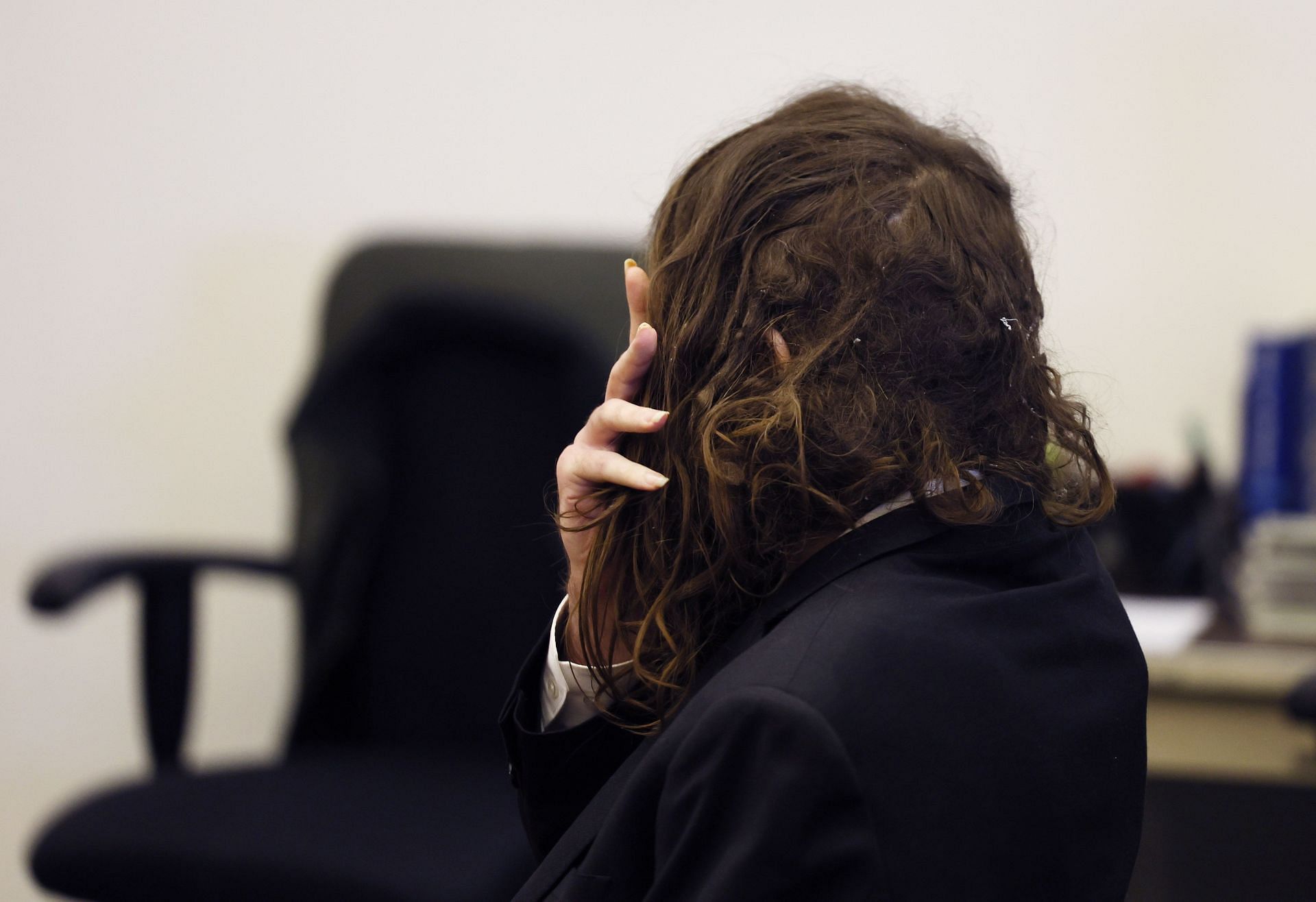 Samuel Woodward trial verdict - Source: Getty