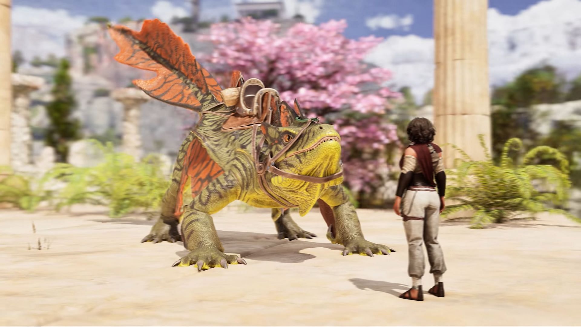 How to train your Maeguana (Image via Studio Wildcard)
