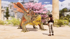 How to tame Maeguana in ARK Survival Ascended