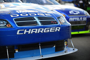 Dodge RAM CEO talks to Kevin Harvick about a potential Cup Series return