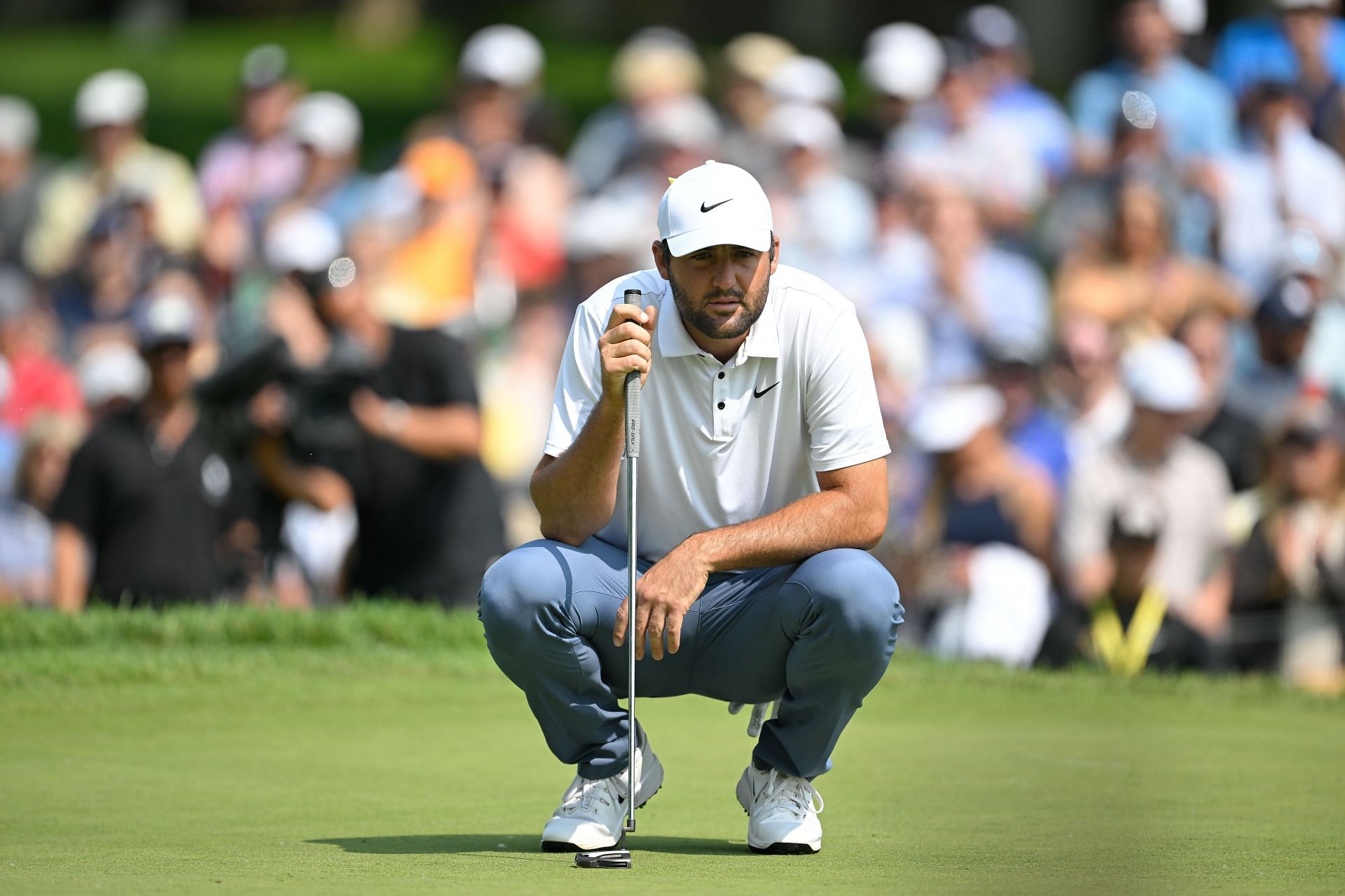 the Memorial Tournament presented by Workday 2025 - Final Round - Source: Getty