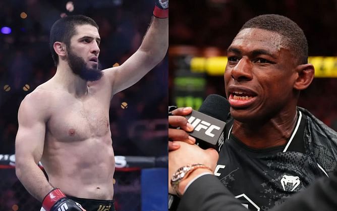 Joaquin Buckley makes bold claim about Islam Makhachev's welterweight plans
