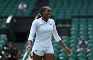 Gauff at The Championships - Wimbledon 2025 - Source: Getty