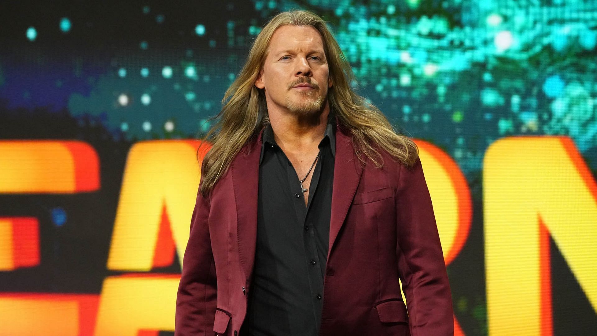 Chris Jericho is a former AEW World Champion [Photo courtesy of AEW