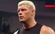 Cody Rhodes is officially set to face ex-World Champion for the first time ever next week on RAW