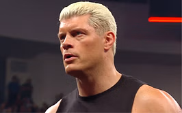 Cody Rhodes is officially set to face ex-World Champion for the first time ever next week on RAW