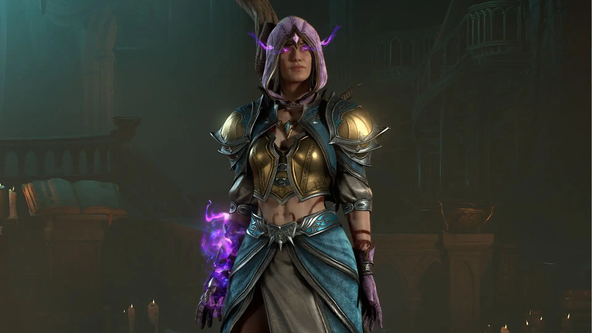 Diablo 4 Season 9 OP spec