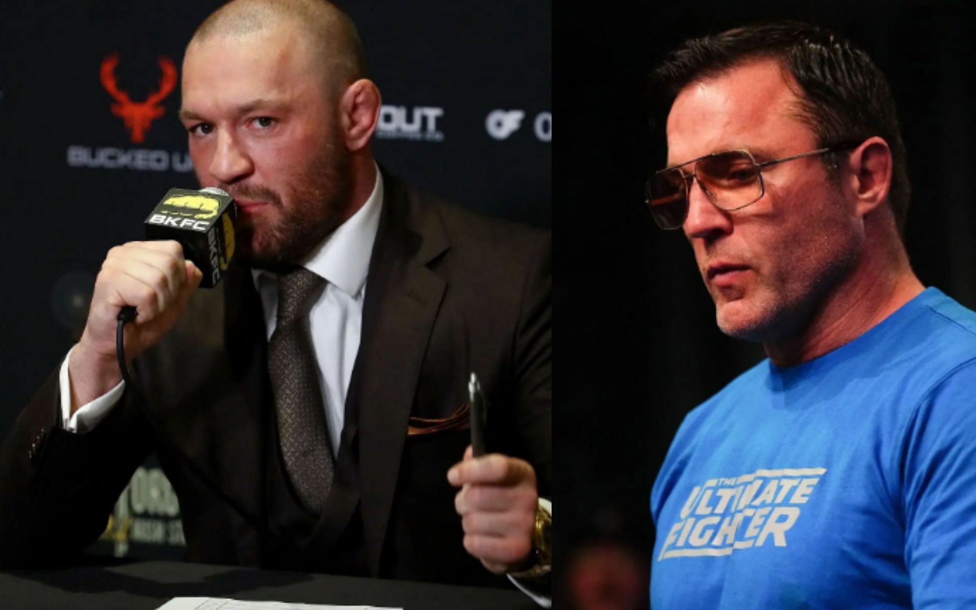 Chael Sonnen calls out Conor McGregor over partying habits after Ibiza nightclub assault, notes frequent outings without his partner