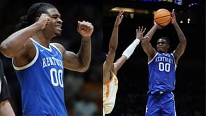 After withdrawing from NBA draft, Otega Oweh sets massive ambition for Kentucky in next season