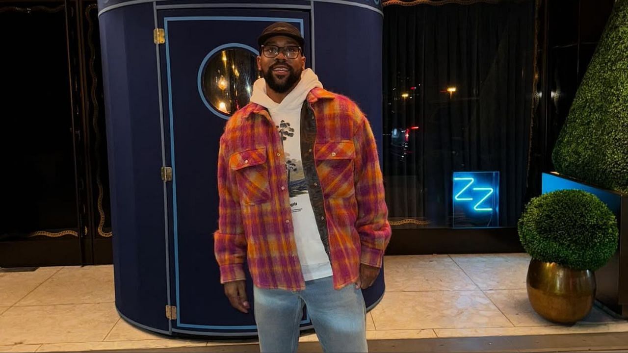 Michael Jordan&rsquo;s son Marcus swaps cigars for alcohol while continuing sobriety streak