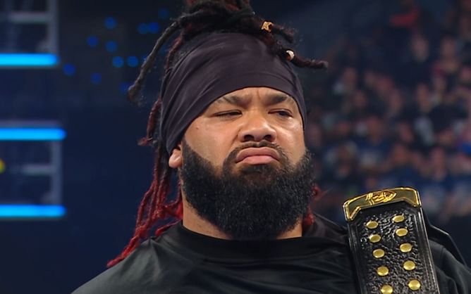 New Bloodline Tag Team is seemingly formed on WWE SmackDown following Jacob Fatu's segment