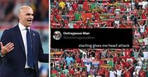 "Enough of this gimmick man", "Why's he starting" - Portugal fans unhappy with star's inclusion in XI as Cristiano Ronaldo's side take on Spain