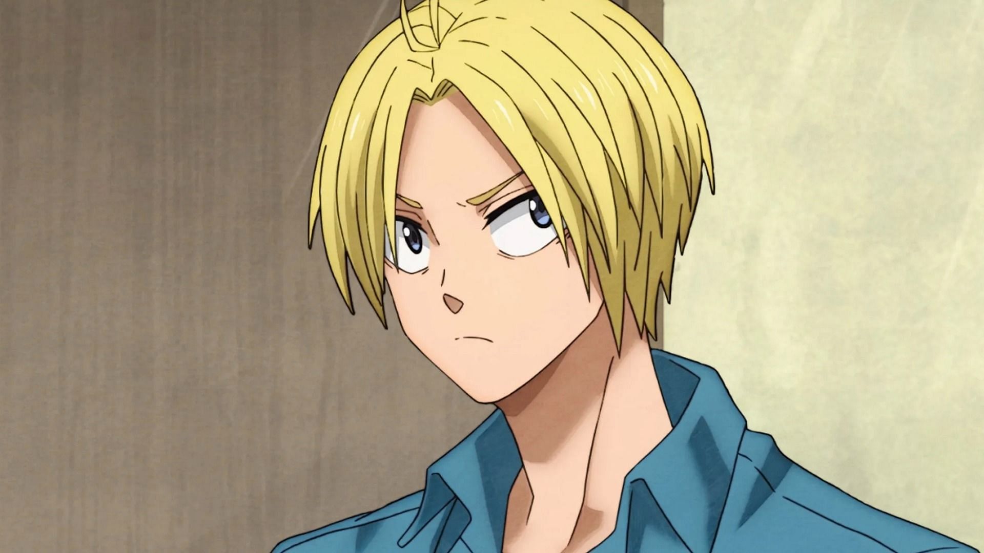 Shin Asakura, ako je vidieť v anime (obrázok cez TMS Entertainment)
