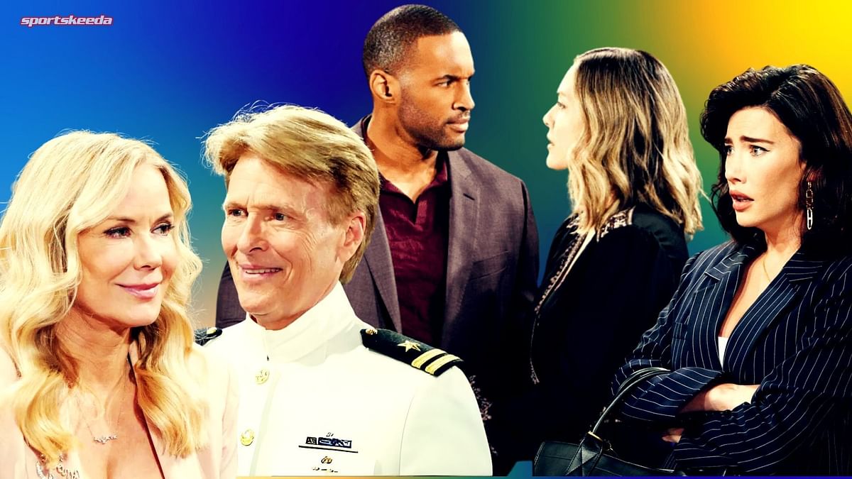 The Bold and the Beautiful weekly update (June 16 to 20, 2025): Nick's return stirs tension, while Luna interacts with Hayes