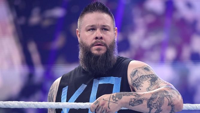 Released WWE star reacts to recent comments from Kevin Owens
