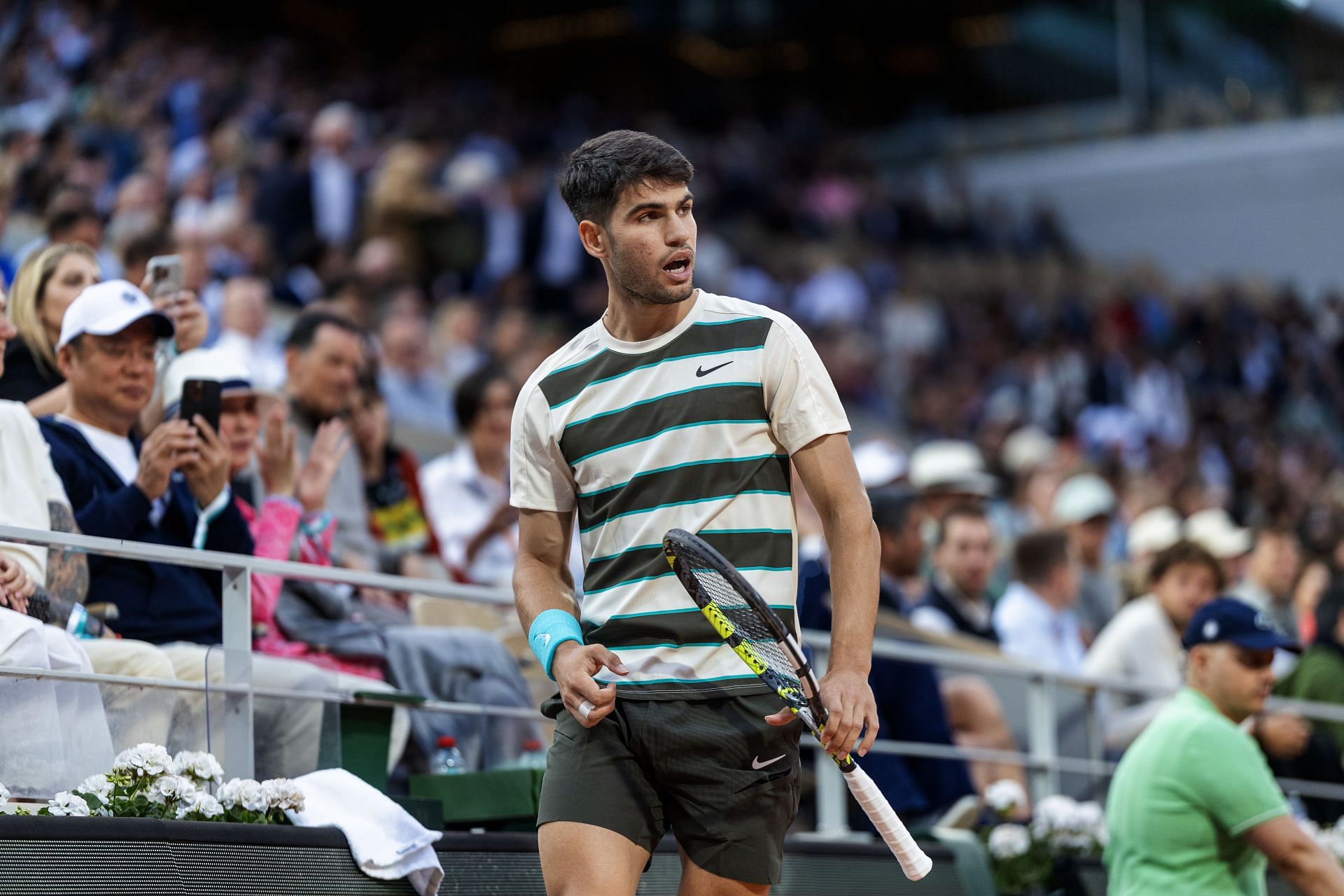 In Picture: Carlos Alcaraz (Getty)