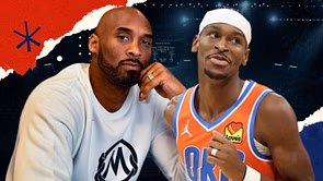 "I played with both": Michael Jordan's ex-teammate opposes Shai Gilgeous-Alexander's GOAT ranking with Kobe Bryant as No. 1