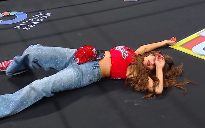 Nikki Bella gets taken out by 31-year-old champion right after returning to WWE RAW