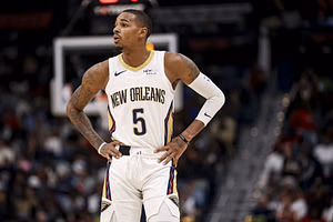 "I’m stressed, I’m mad every day" - Dejounte Murray shockingly reveals frustration during debut year on Pelicans while battling injuries