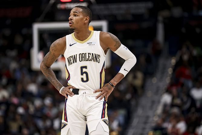 "I’m stressed, I’m mad every day" - Dejounte Murray shockingly reveals frustration during debut year on Pelicans while battling injuries