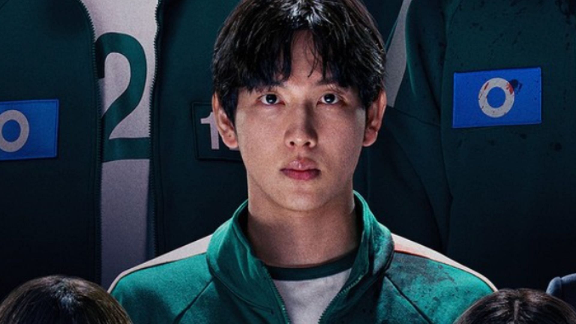 Player 333 (Image via Instagram/@squidgamenetflix)