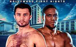 Umar Dzambekov vs. Roamer Alexis Angulo: Live round-by-round updates