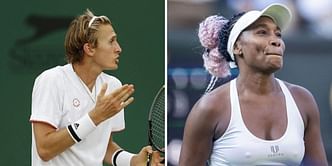 6 players who will miss Wimbledon 2025 ft. Sebastian Korda, Venus Williams