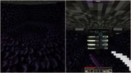 Wither can also be farmed in the End realm (Image via Sportskeeda Gaming || Mojang Studios)