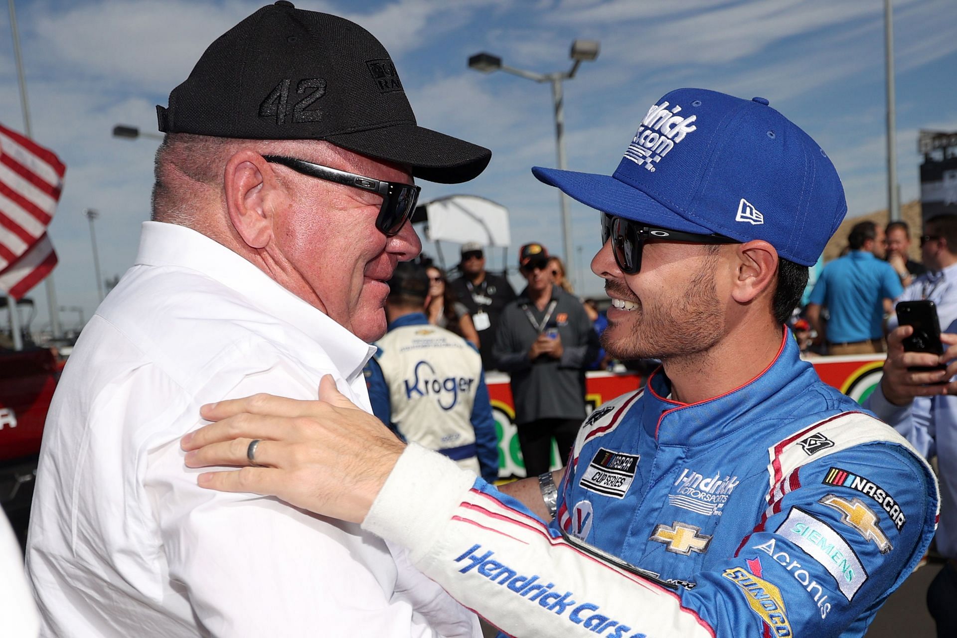 NASCAR Cup Series Championship - Source: Getty