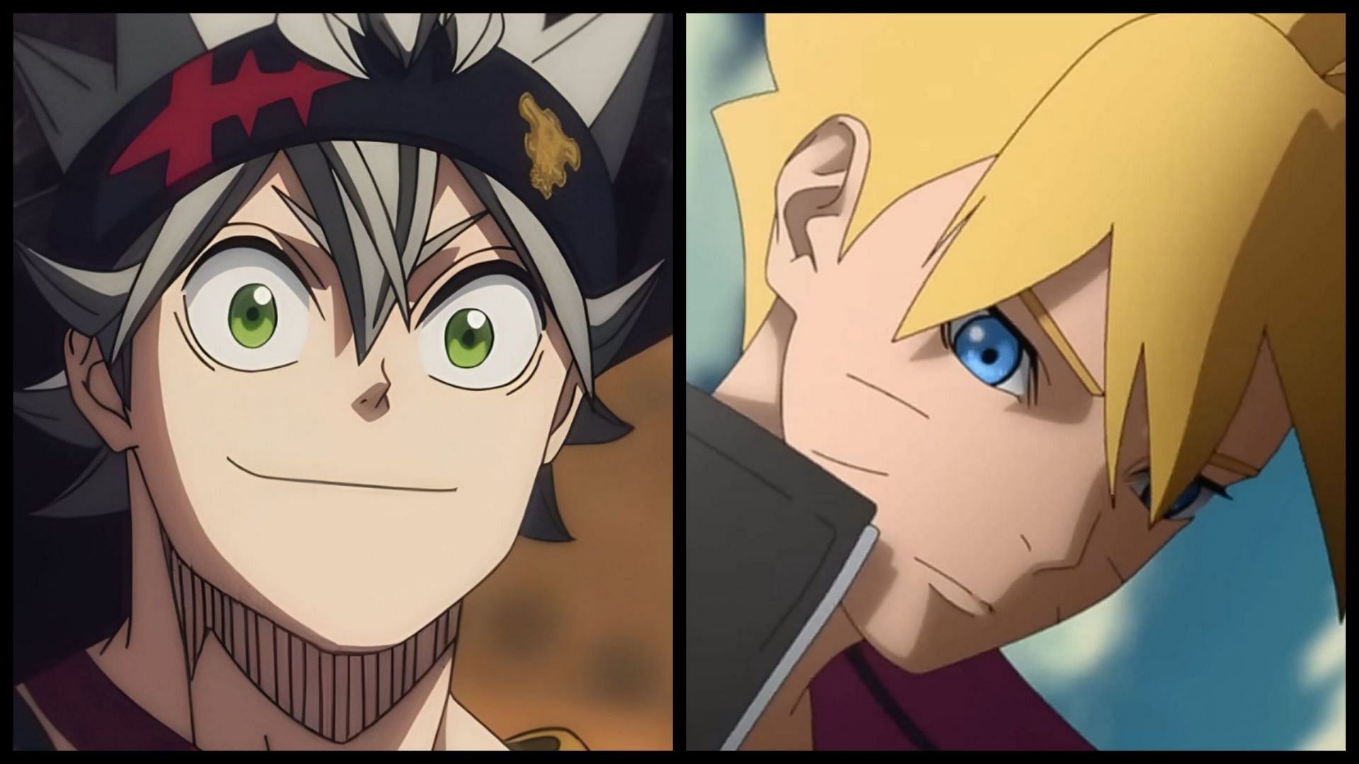 You may hate me for this, but the new Black Clover anime news could bring misery for Boruto fans