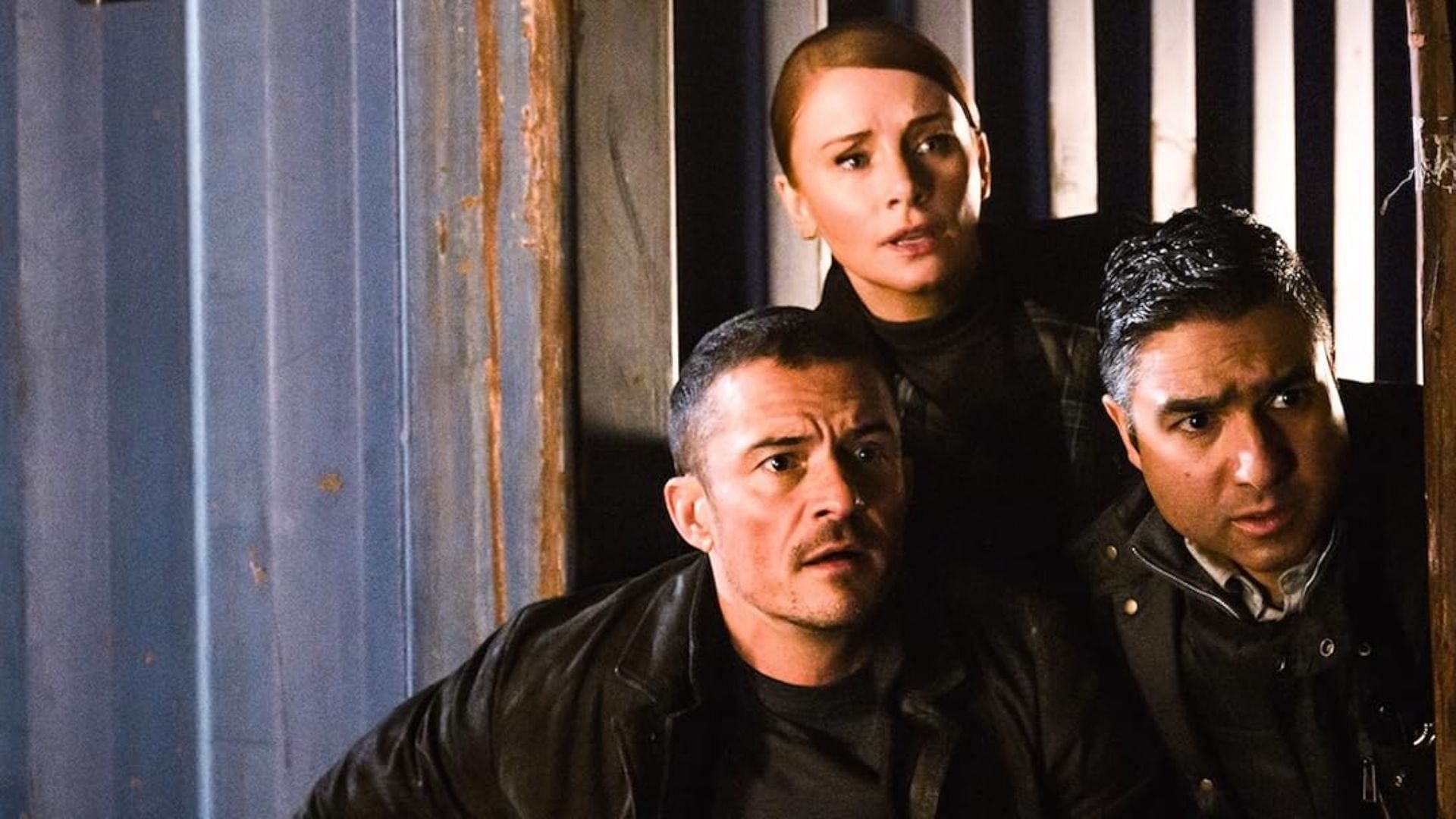 Deep Cover (2025)
